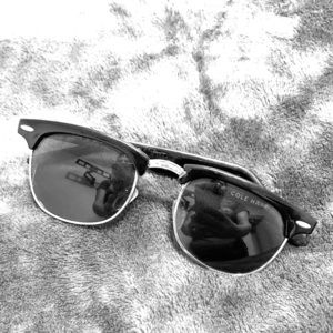 Black Cole Haan sunglasses